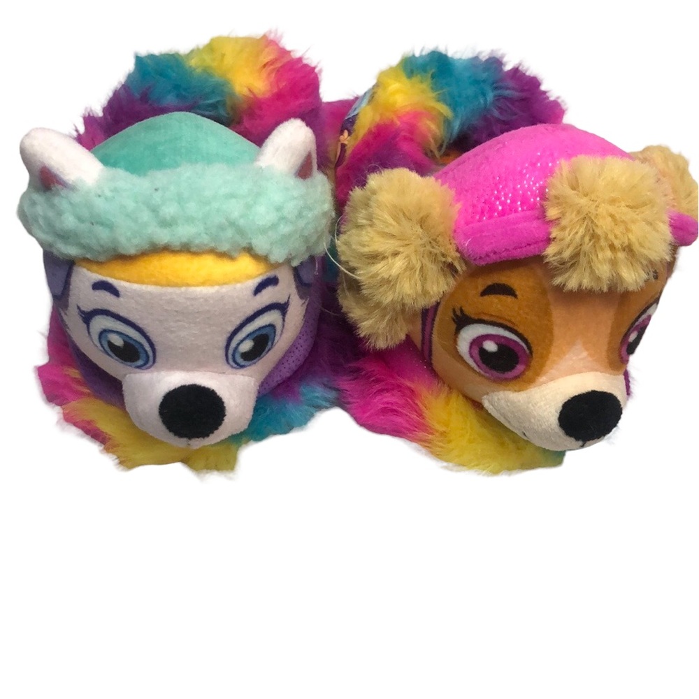 Paw patrol slippers